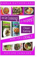 Clean Eating Awesome 2 For 1 Deal - 100+ Recipes!
