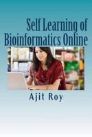 Self Learning of Bioinformatics Online