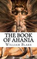 The Book of Ahania