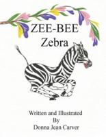 Zee-Bee Zebra