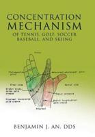 Concentration Mechanism of Tennis, Golf, Soccer, Baseball, and Skiing