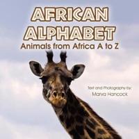 African Alphabet: Animals from Africa A to Z