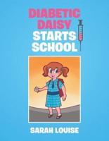 Diabetic Daisy Starts School