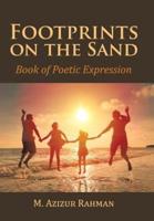 Footprints on the Sand: Book of Poetic Expression