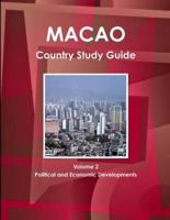 Macao Country Study Guide Volume 2 Political and Economic Developments