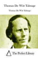 Thomas De Witt Talmage