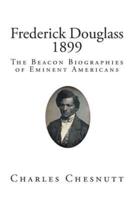Frederick Douglass - 1899