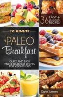 10 Minute Paleo Breakfast