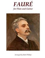 Faure for Flute and Guitar