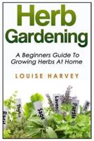 Herb Gardening