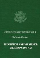 The Chemical Warfare Service