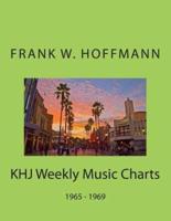 KHJ Weekly Music Charts
