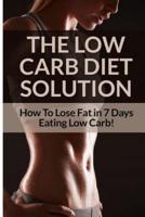 Low Carb Diet - Sarah Brooks