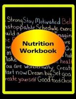 Nutrition Workbook