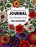 Devotional Homeschool Journal