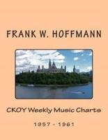 CKOY Weekly Music Charts