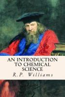 An Introduction to Chemical Science