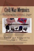 Civil War Memoirs