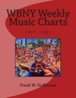 WBNY Weekly Music Charts