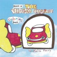 The Winged Chariot Book 2, Coloring Book