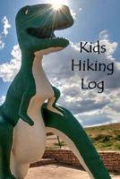Kids Hiking Log