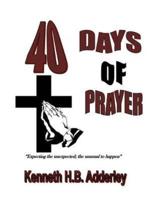 40 Days of Prayer