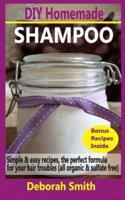 DIY Homemade Shampoo