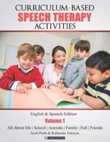 Curriculum-Based Speech Therapy Activities