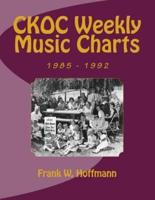 CKOC Weekly Music Charts