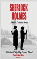 Sherlock Holmes British Detective Series