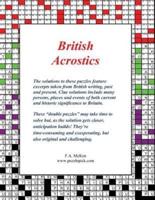 British Acrostics