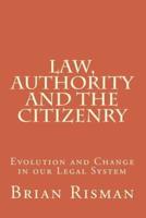 Law, Authority and the Citizenry
