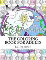 The Coloring Book for Adults