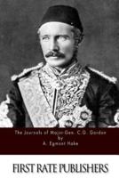 The Journals of Major-Gen C.G. Gordon