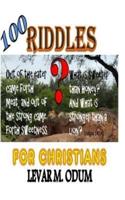100 Riddles for Christians