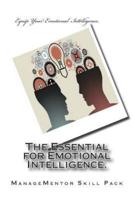 The Essential for Emotional Intelligence