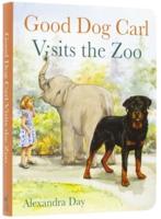 Good Dog Carl Visits the Zoo