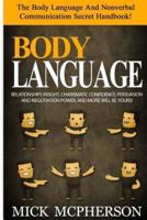 Body Language - Mick McPherson