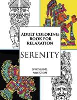 Adult Coloring Book for Relaxation