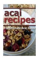 Acai Recipes