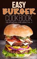 Easy Burger Cookbook