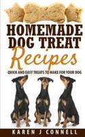 Homemade Dog Treat Recipes