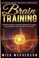 Brain Training - Mick McPherson