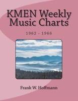 KMEN Weekly Music Charts