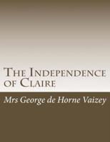 The Independence of Claire