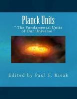 Planck Units