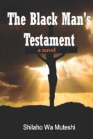 The Black Man's Testament