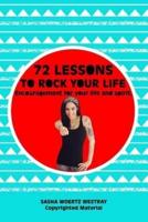 72 Lessons to Rock Your Life