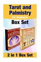 Tarot and Palmistry For Beginners Box Set