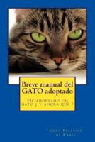 Breve Manual Del Gato Adoptado